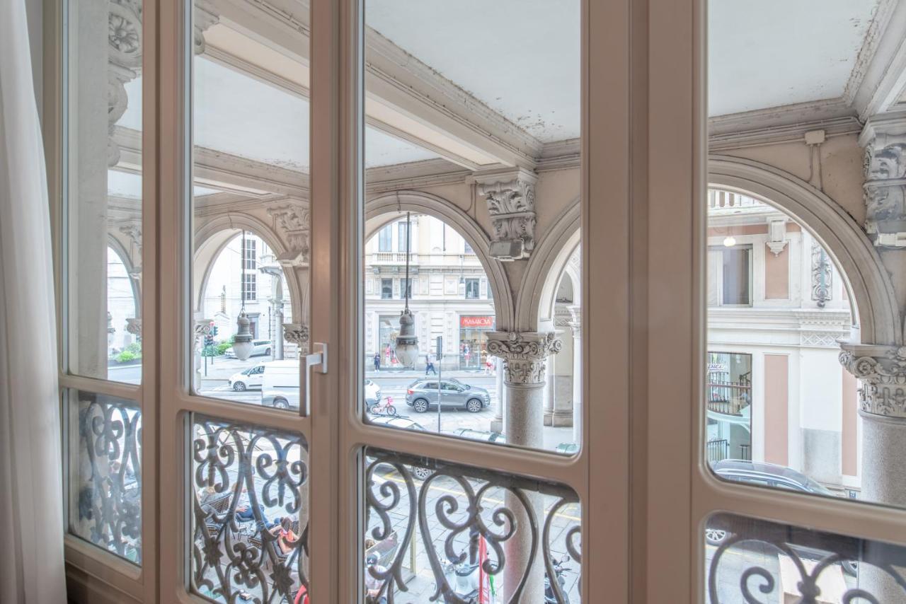Royal Apartment Turin Luaran gambar