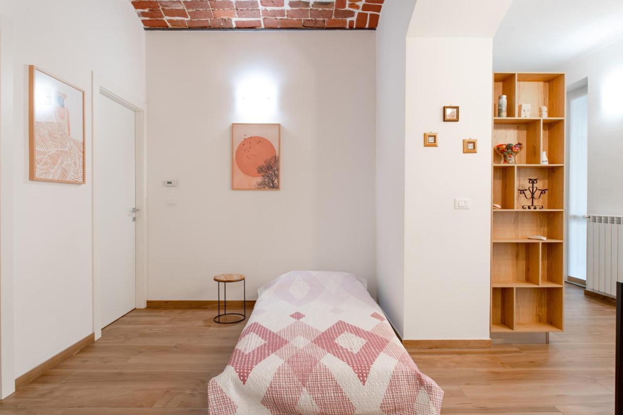 Royal Apartment Turin Luaran gambar