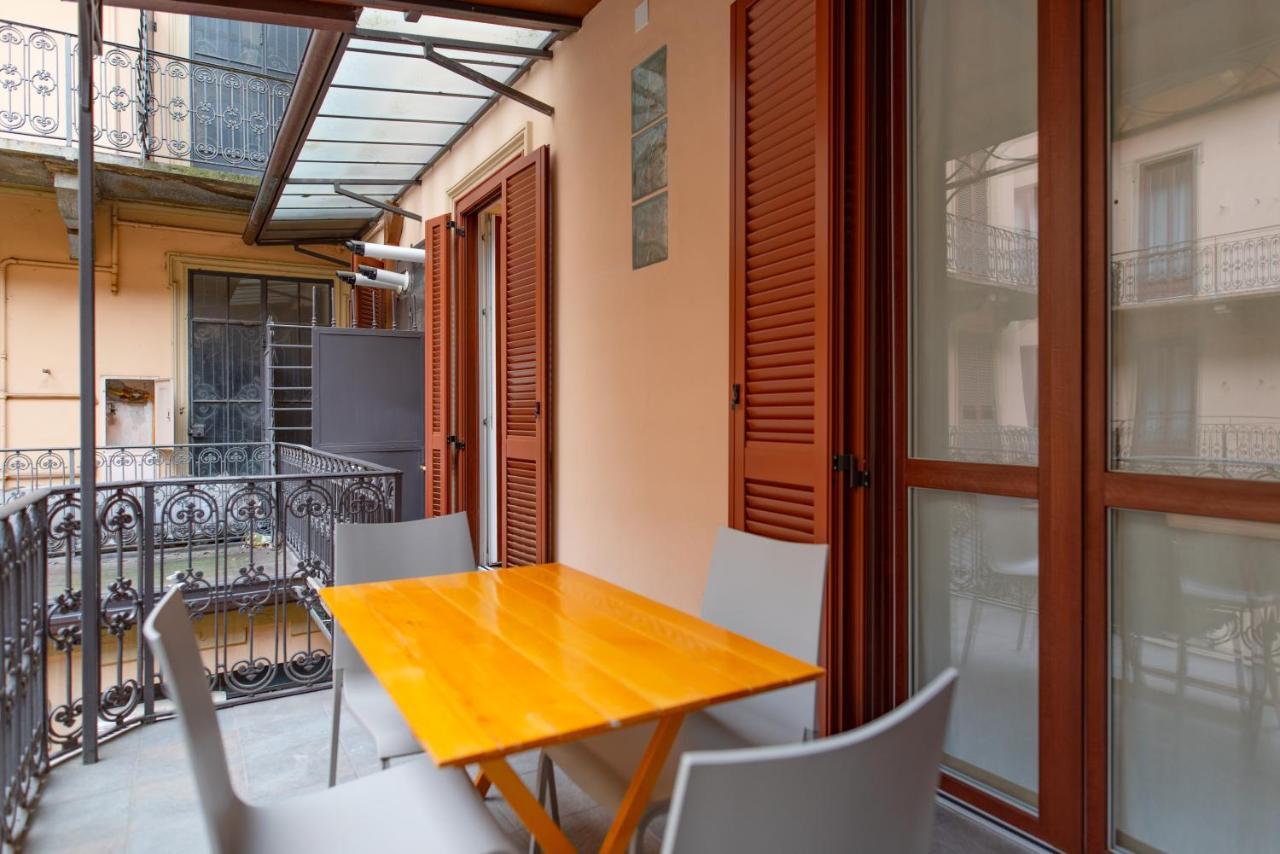 Royal Apartment Turin Luaran gambar