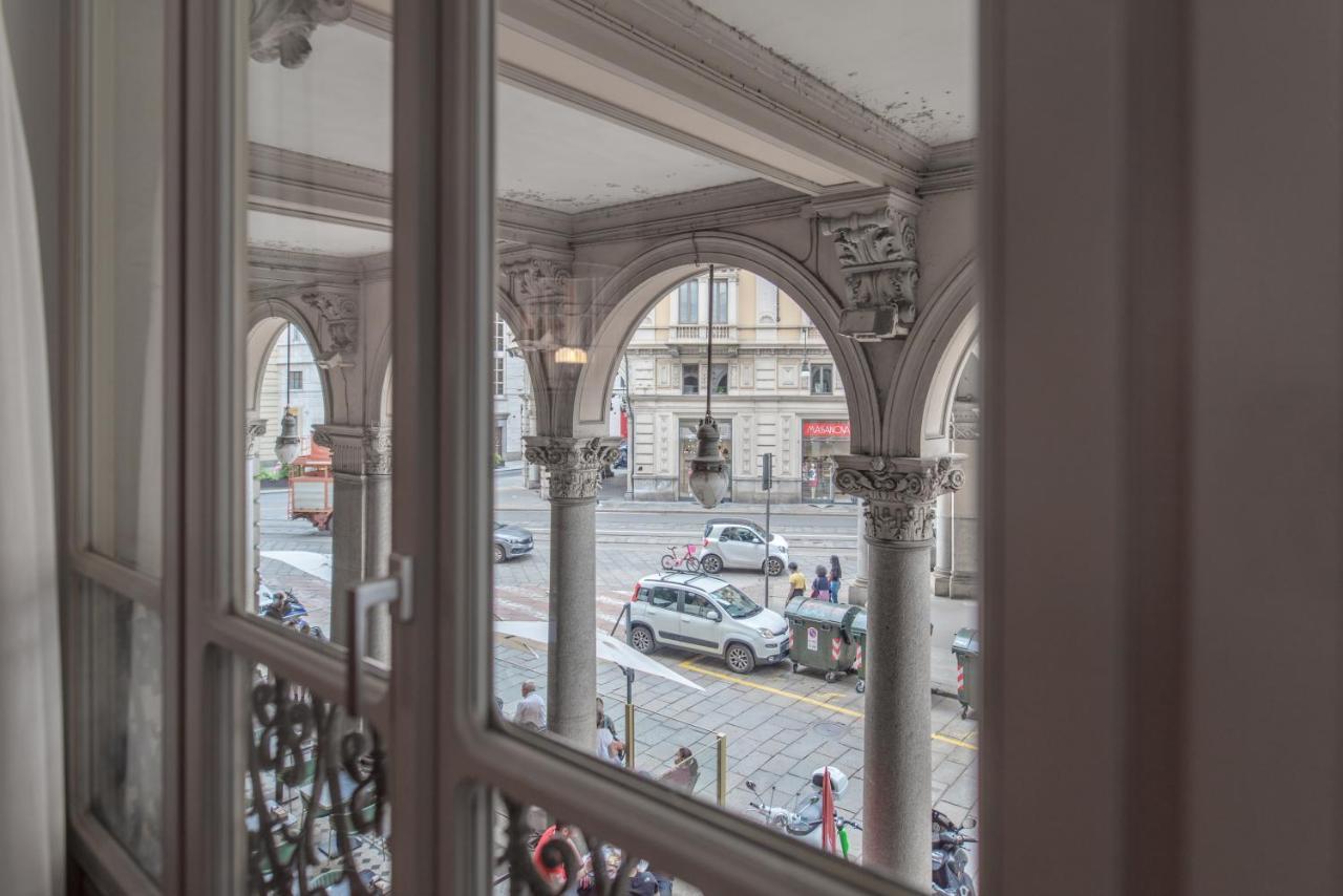 Royal Apartment Turin Luaran gambar